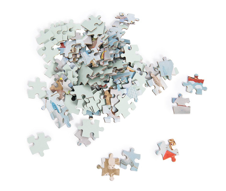 Puzzle explorador de la Banquisa