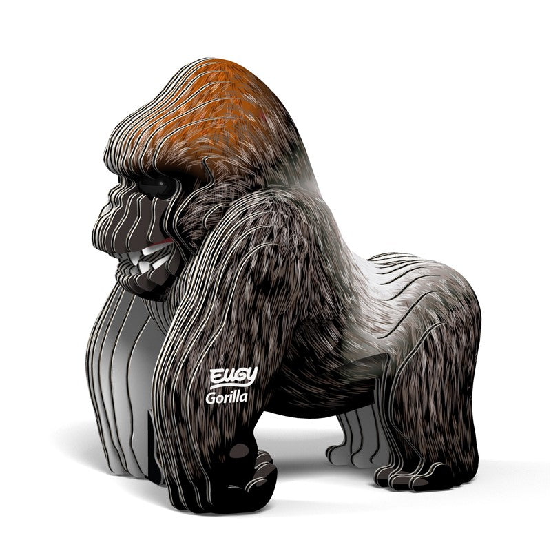 Puzzle 3D 077 Gorilla