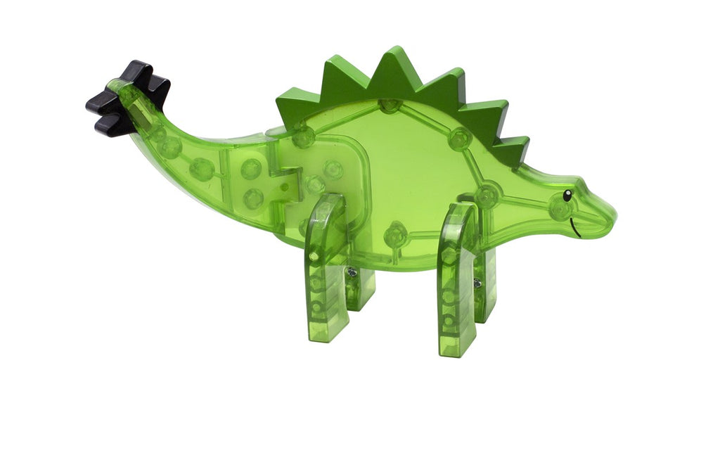 MAGNA-TILES® – Dino World 40 pcs 🦖🔥🌋✨