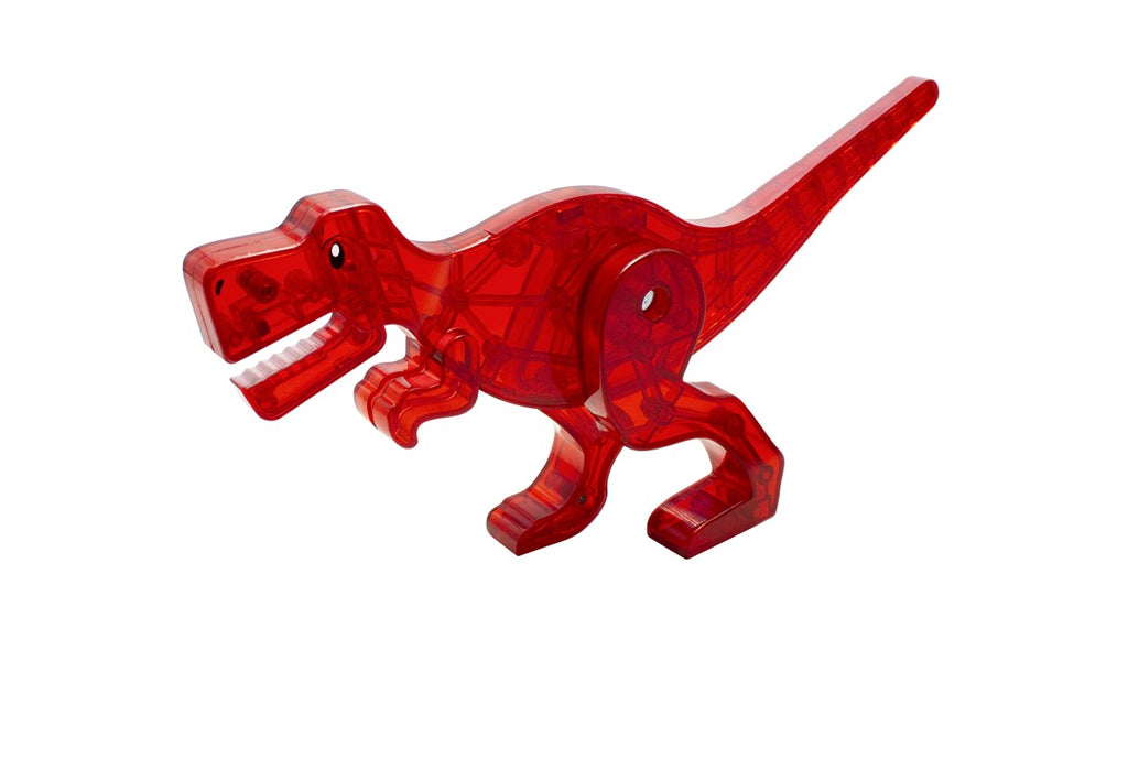 MAGNA-TILES® – Dino World 40 pcs 🦖🔥🌋✨