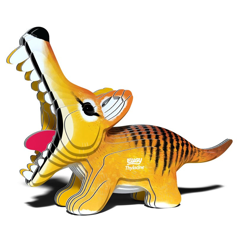 Puzzle 3D 086 Tasmanian Tiger