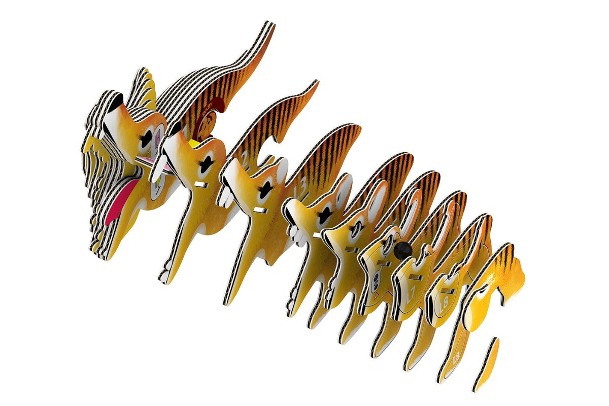 Puzzle 3D 086 Tasmanian Tiger