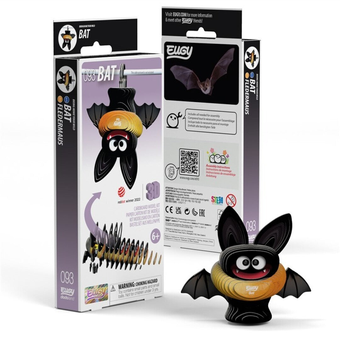 Puzzle 3D 093 Bat
