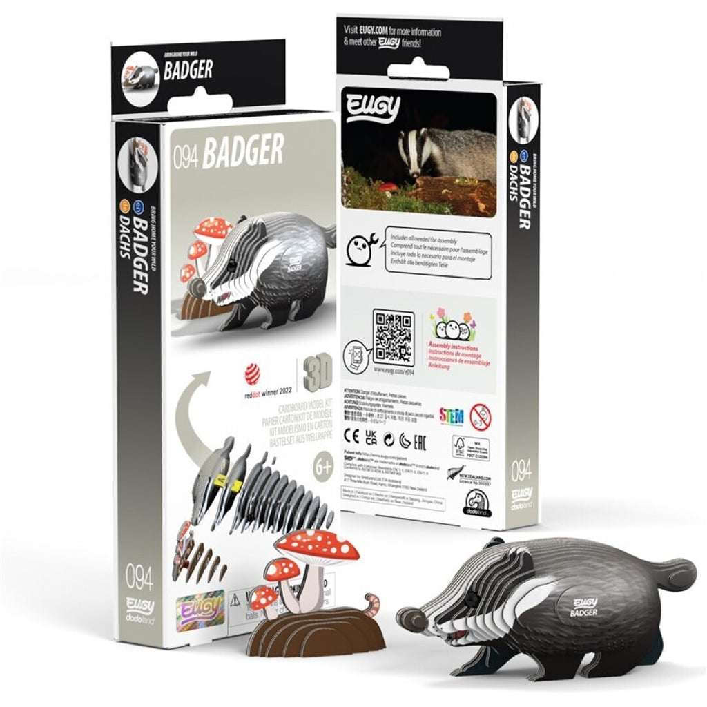 Puzzle 3D 134 Cheval