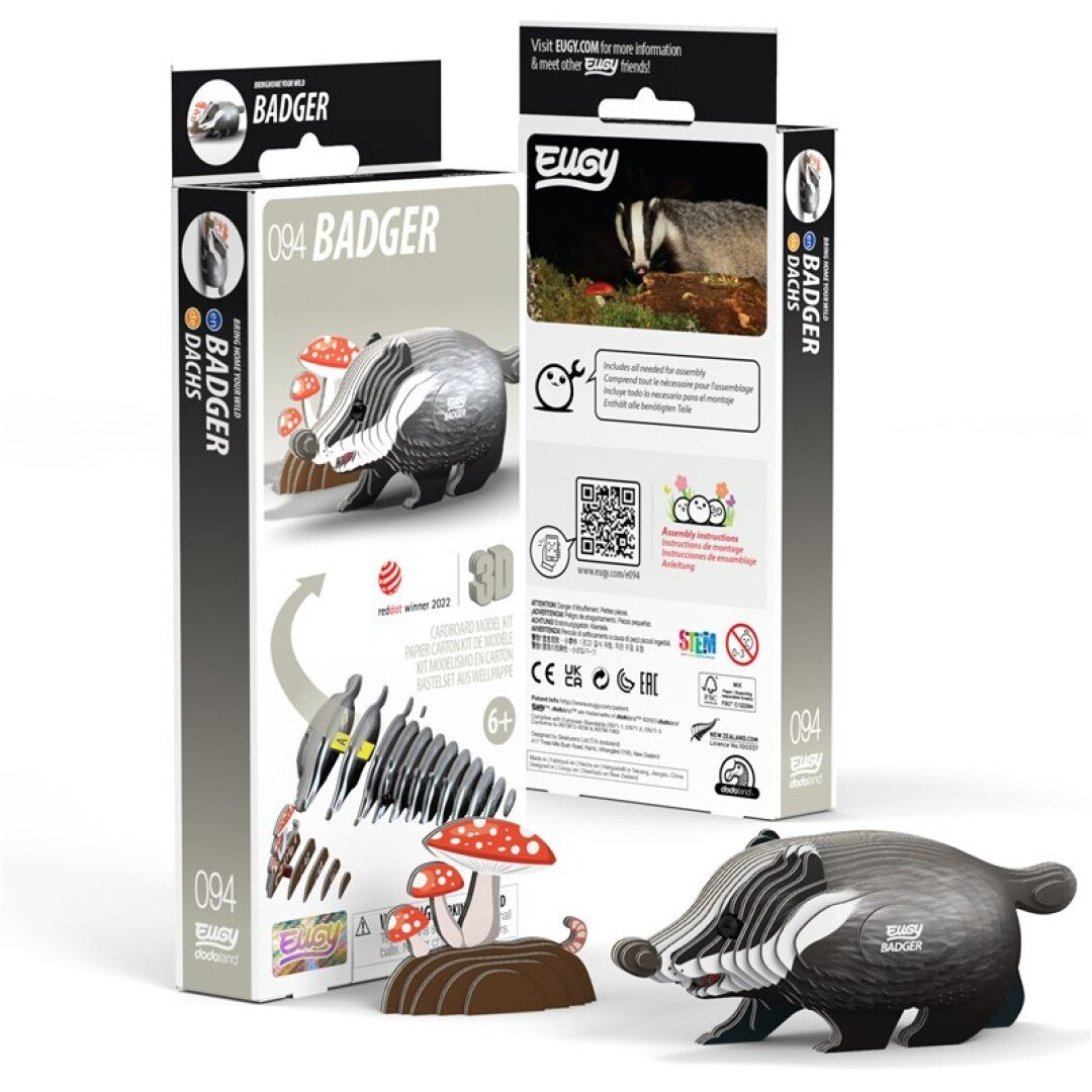 Puzzle 3D 134 Cheval