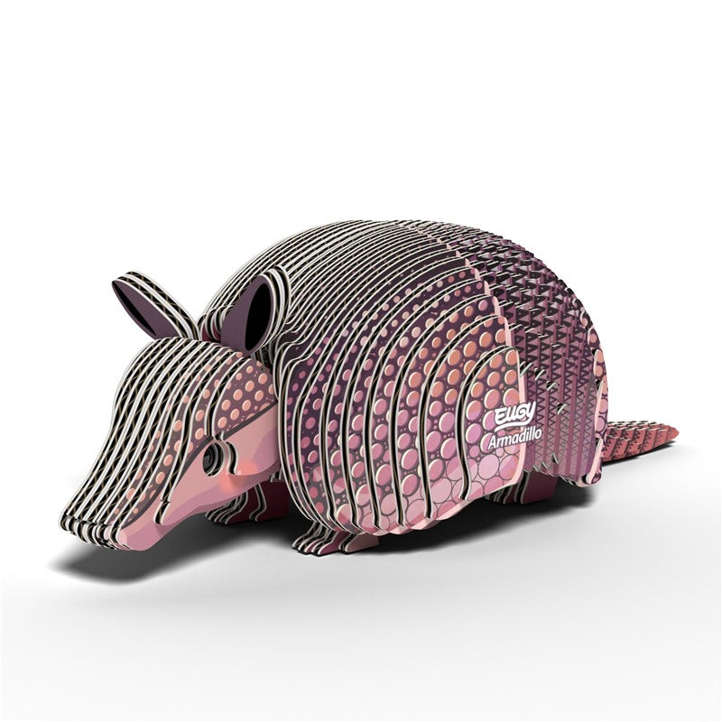 Puzzle 3D 095 Armadillo