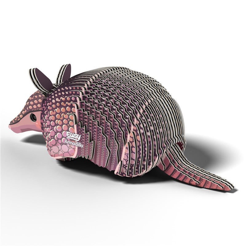 Puzzle 3D 095 Armadillo