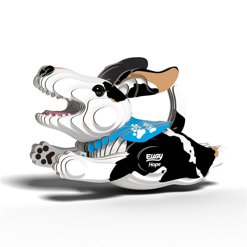 Puzzle 3D 109 Dog - Hope
