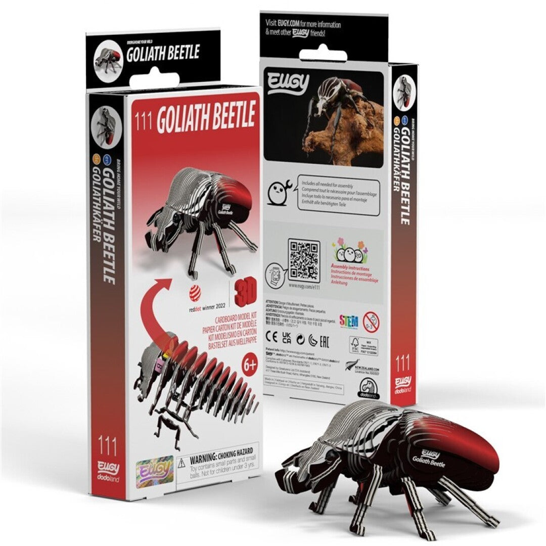 Puzzle 3D 134 Cheval