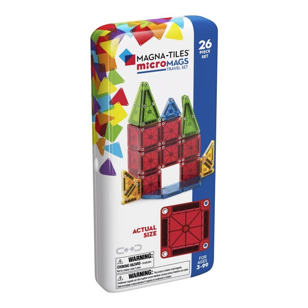 MAGNA-T microMAGS – Travel Set ✨🧲✈️