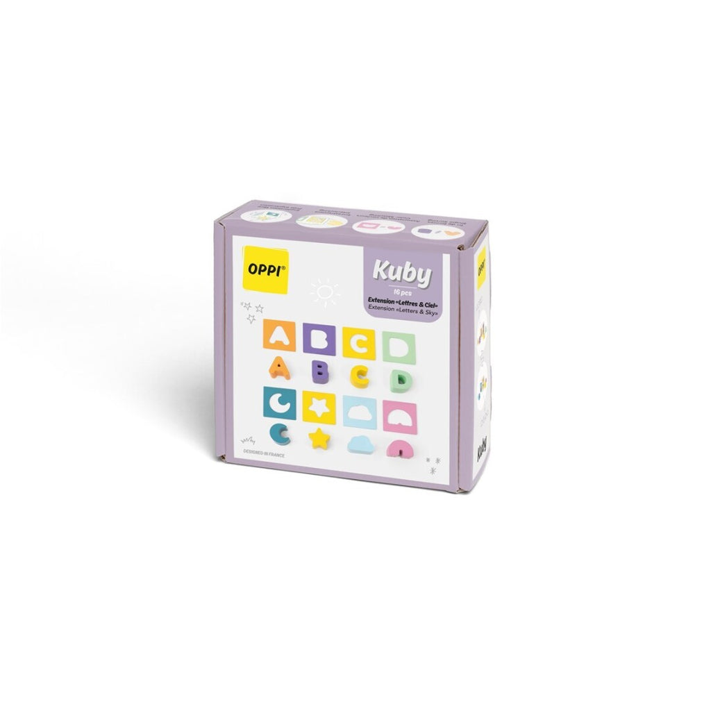 Kuby Extensión de Construcción 🧊✨
