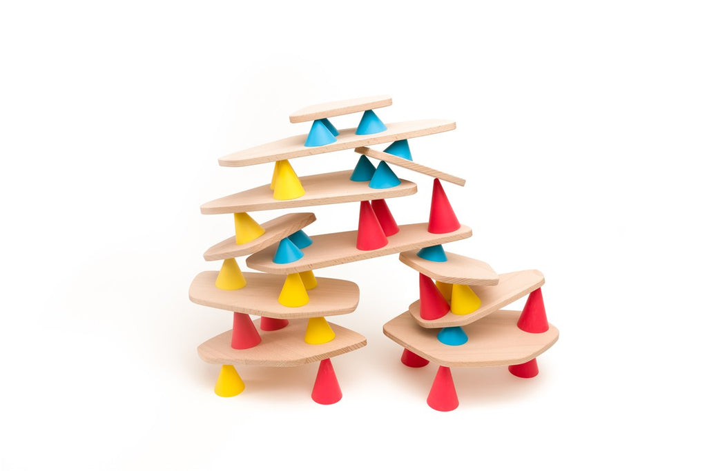Piks – Set Mediano 44 piezas 🧩✨