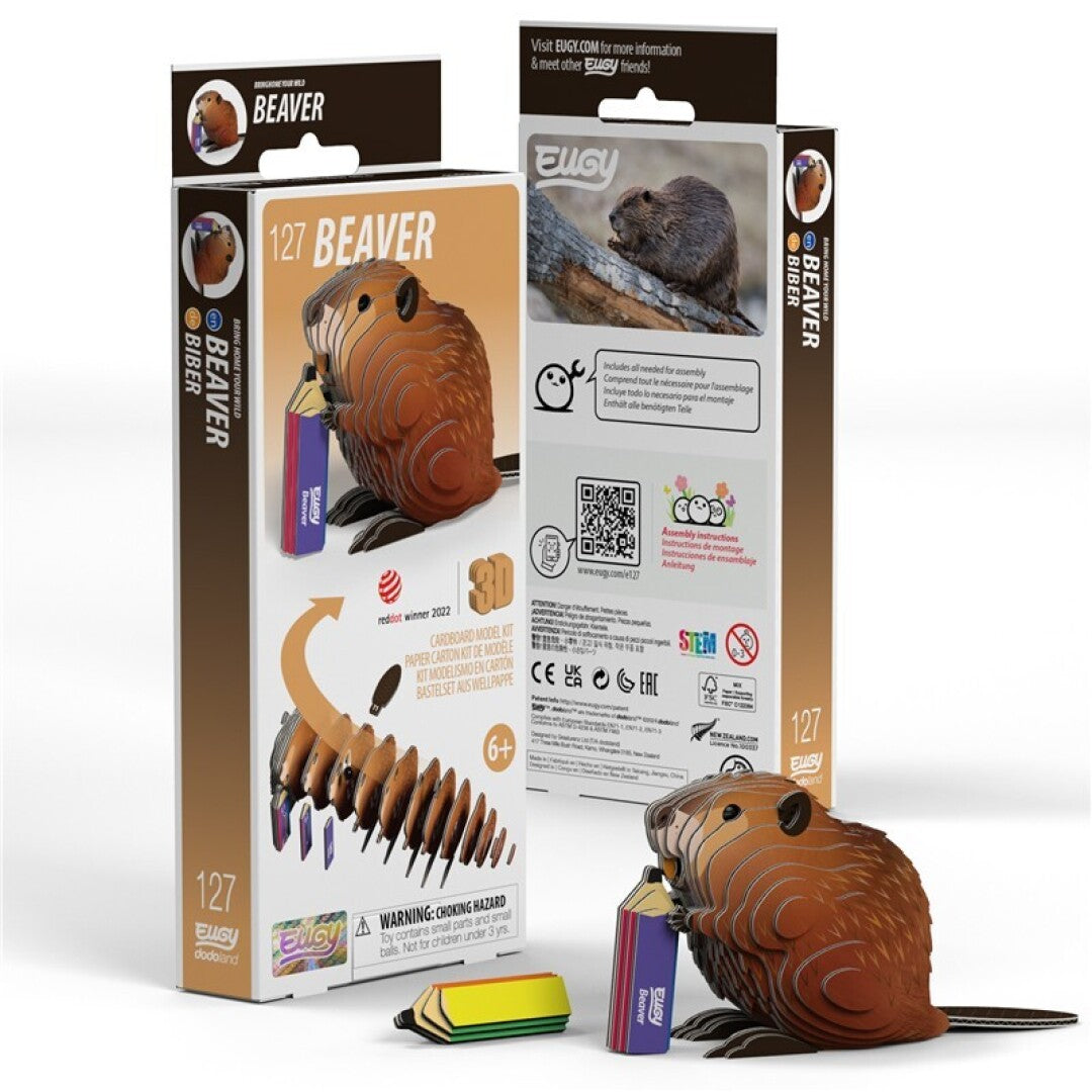 127 Beaver