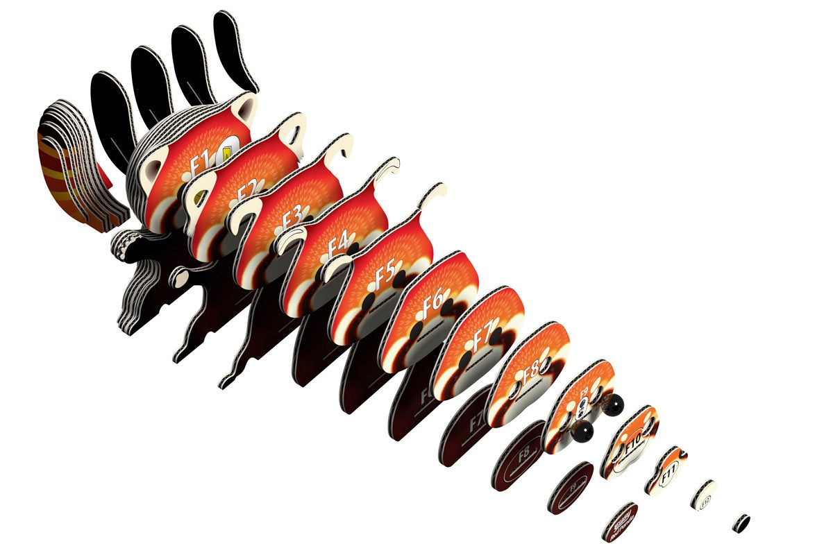 126 Red Panda