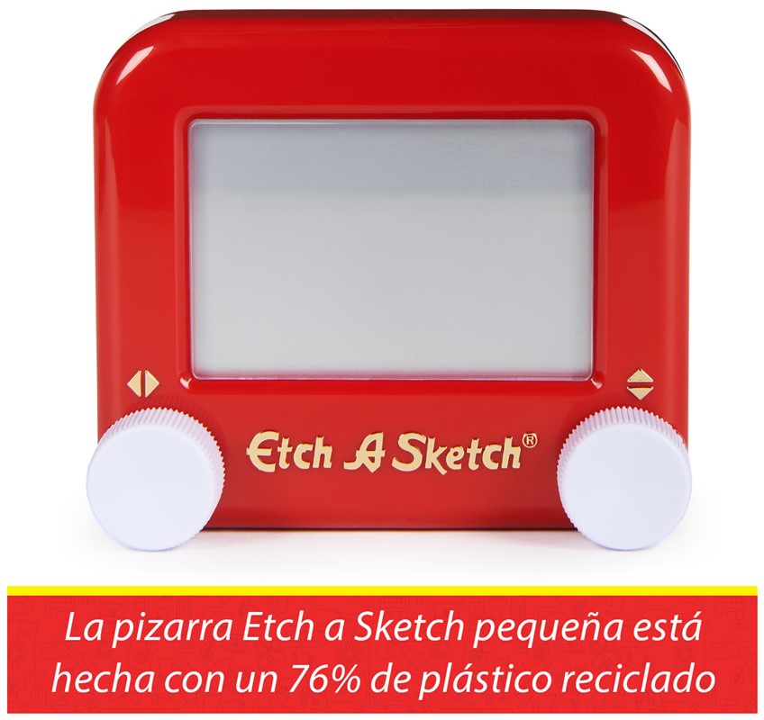 Etch A Sketch Pocket – Mini 🎨✨