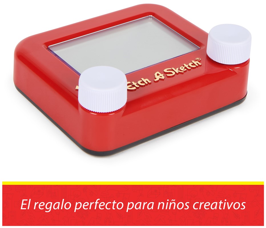 Etch A Sketch Pocket – Mini 🎨✨