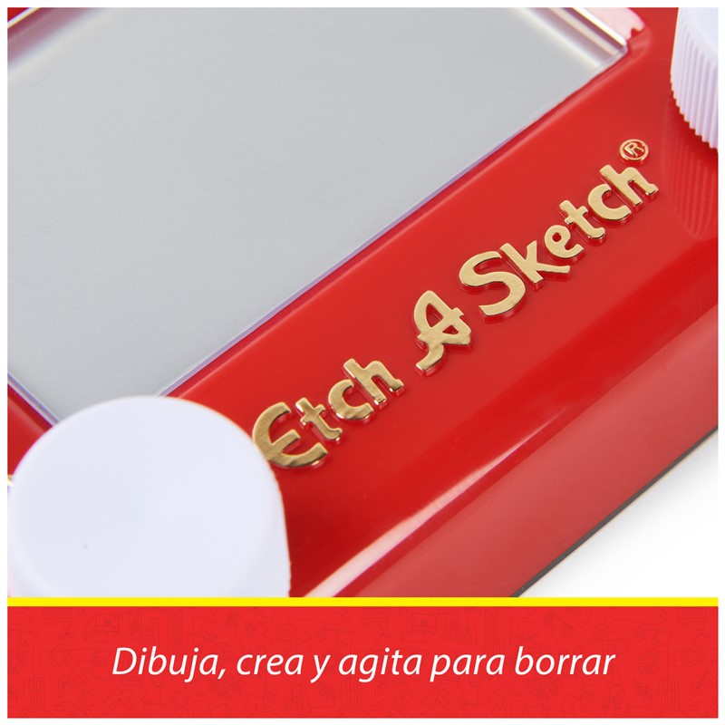 Etch A Sketch Pocket – Mini 🎨✨