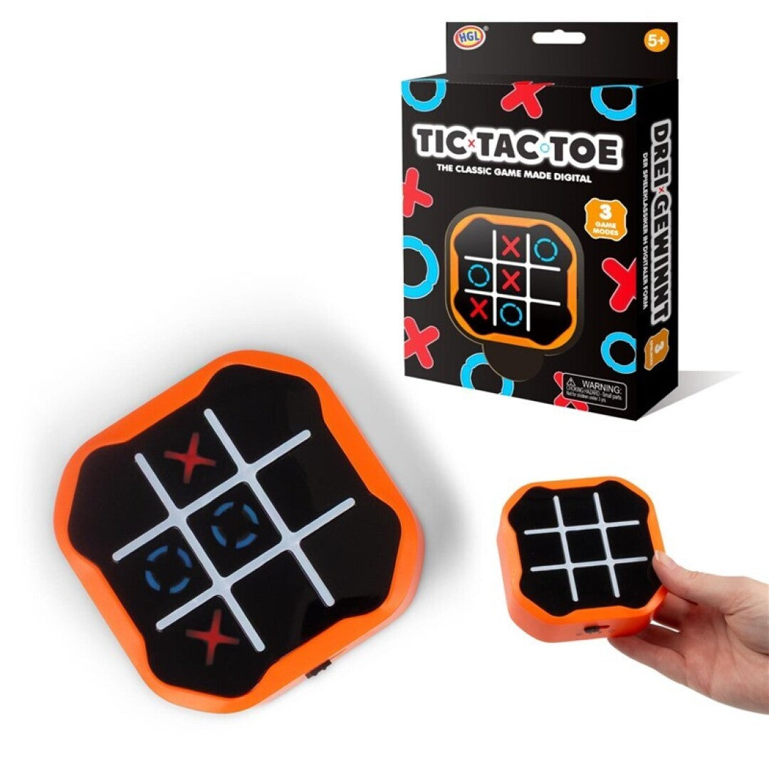 Tic-Tac-Toe Digital (3 en Raya) 🎮❌⭕