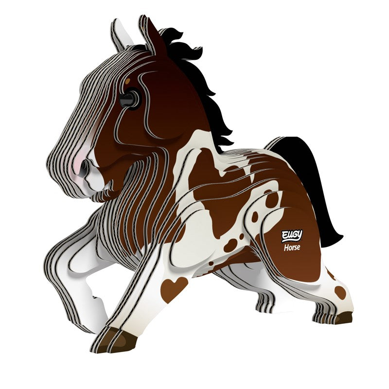 Puzzle 3D 134 Caballo