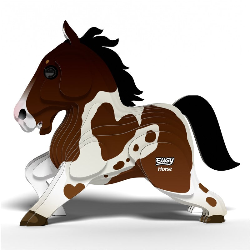 Puzzle 3D 134 Caballo