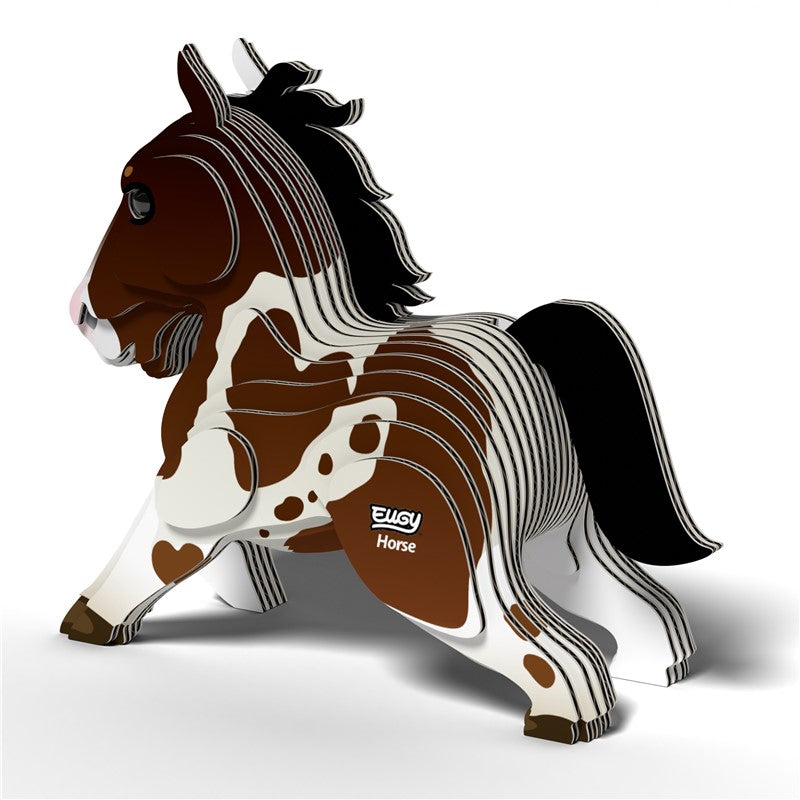 Puzzle 3D 134 Caballo