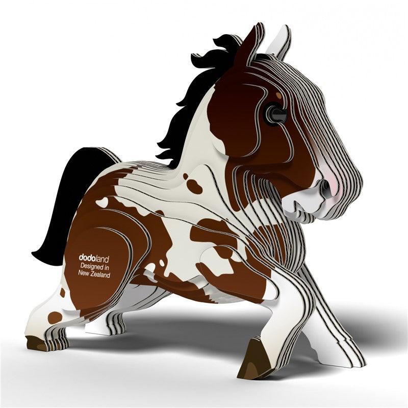 Puzzle 3D 134 Caballo