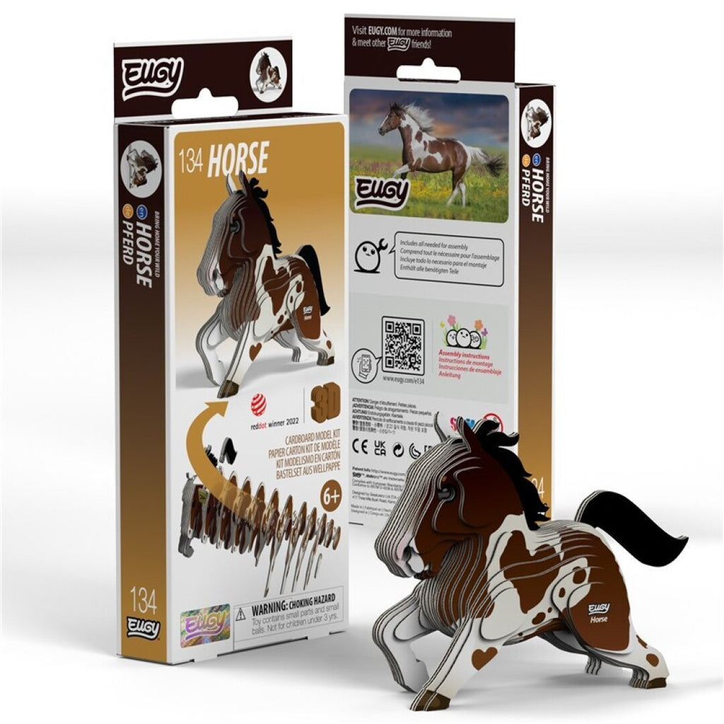 Puzzle 3D 134 Caballo