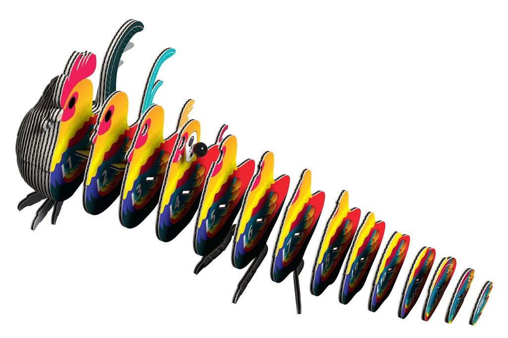 Puzzle 3D 133 Coq