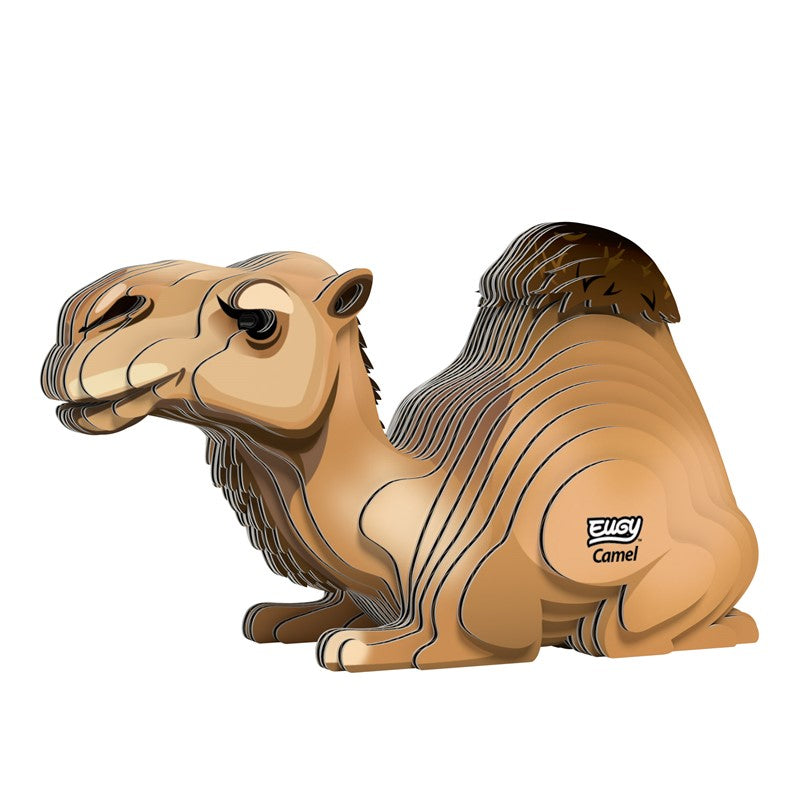 Puzzle 3D 136 Camel