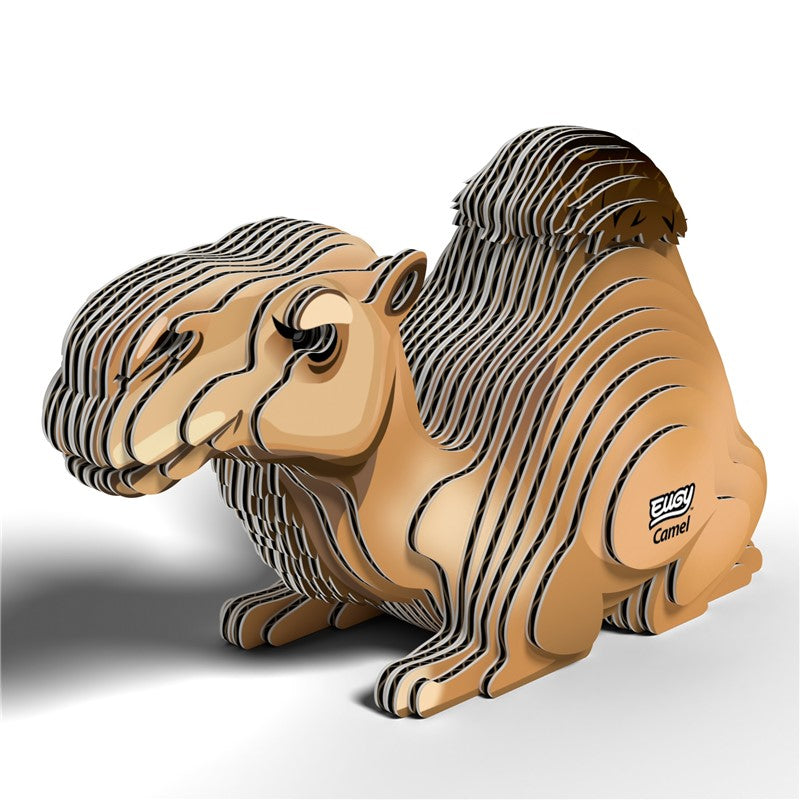 Puzzle 3D 136 Camel