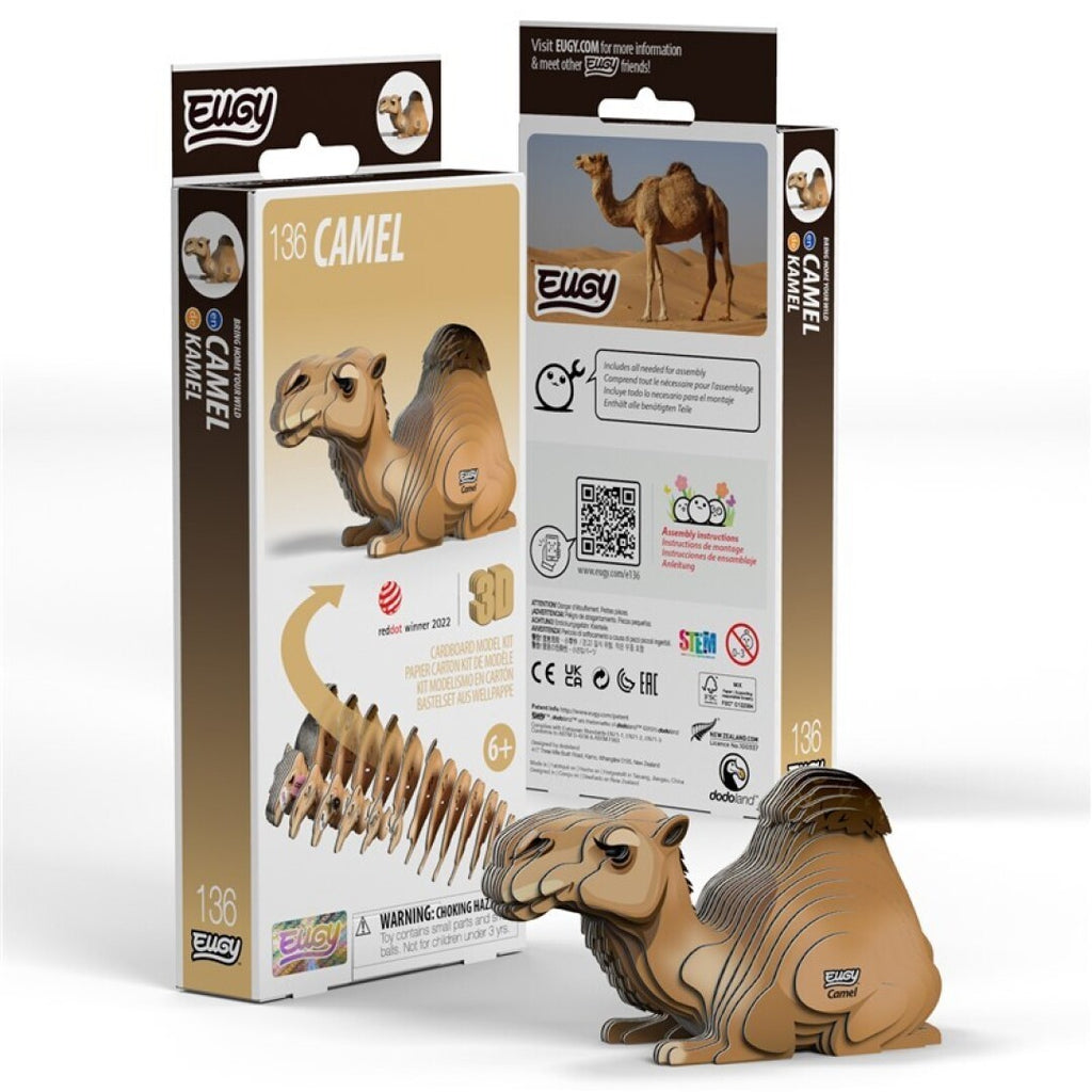 Puzzle 3D 136 Camel