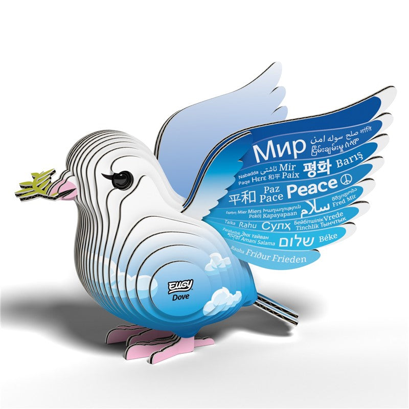 Puzzle 3D 505 Dove