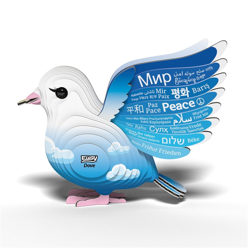 Puzzle 3D 505 Dove