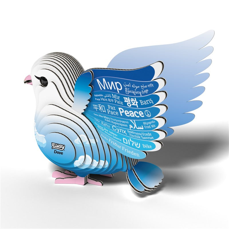 Puzzle 3D 505 Dove