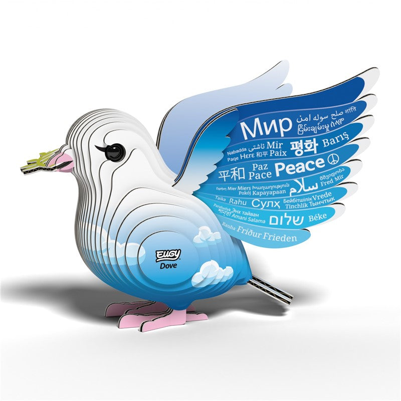Puzzle 3D 505 Dove