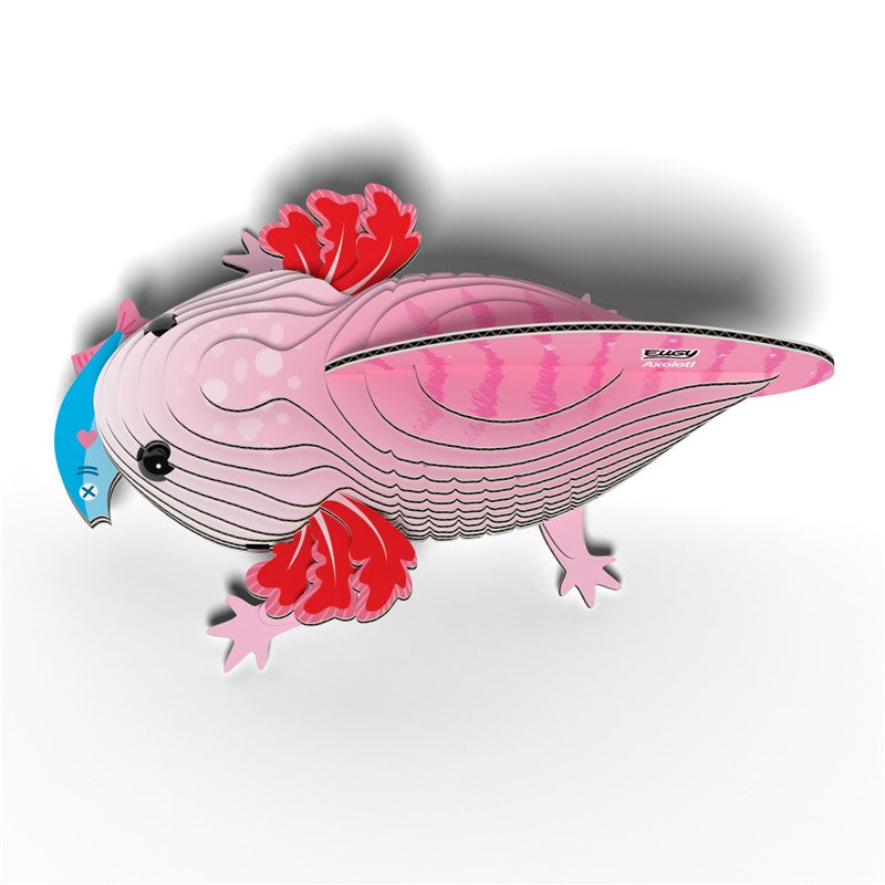 Puzzle 3D 139 Axolotl