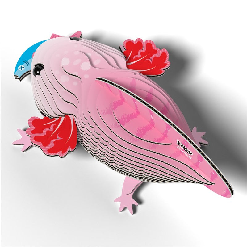 Puzzle 3D 139 Axolotl