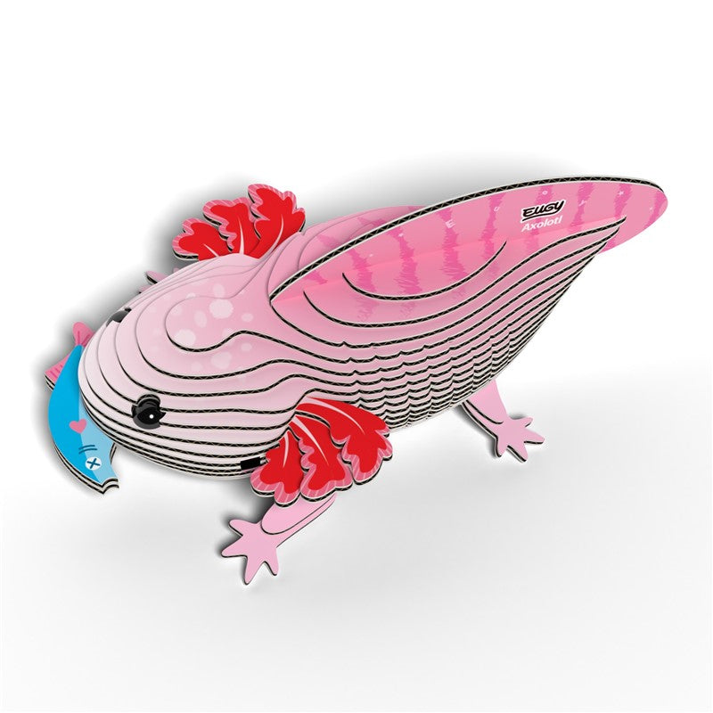 Puzzle 3D 139 Axolotl