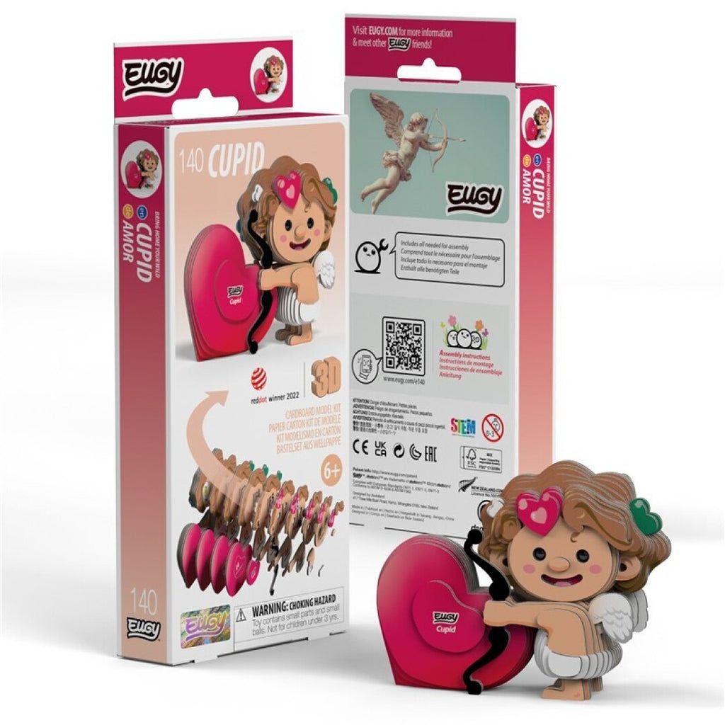 Puzzle 3D 140 Cupidon