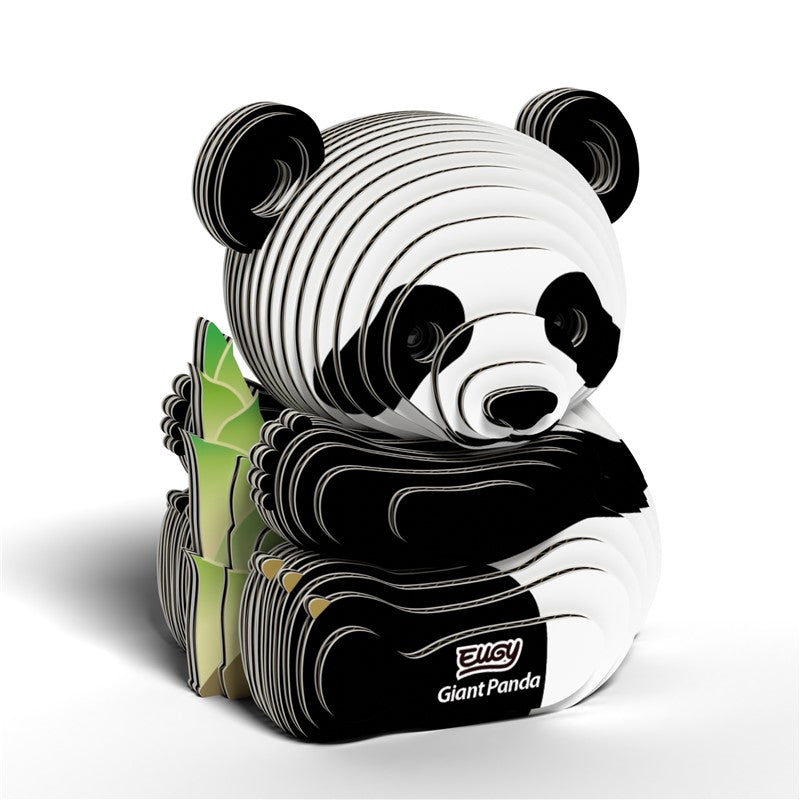 Puzzle 3D 142 Giant Panda