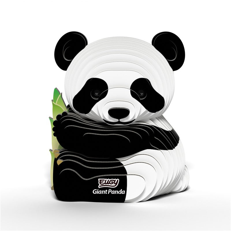 Puzzle 3D 142 Giant Panda