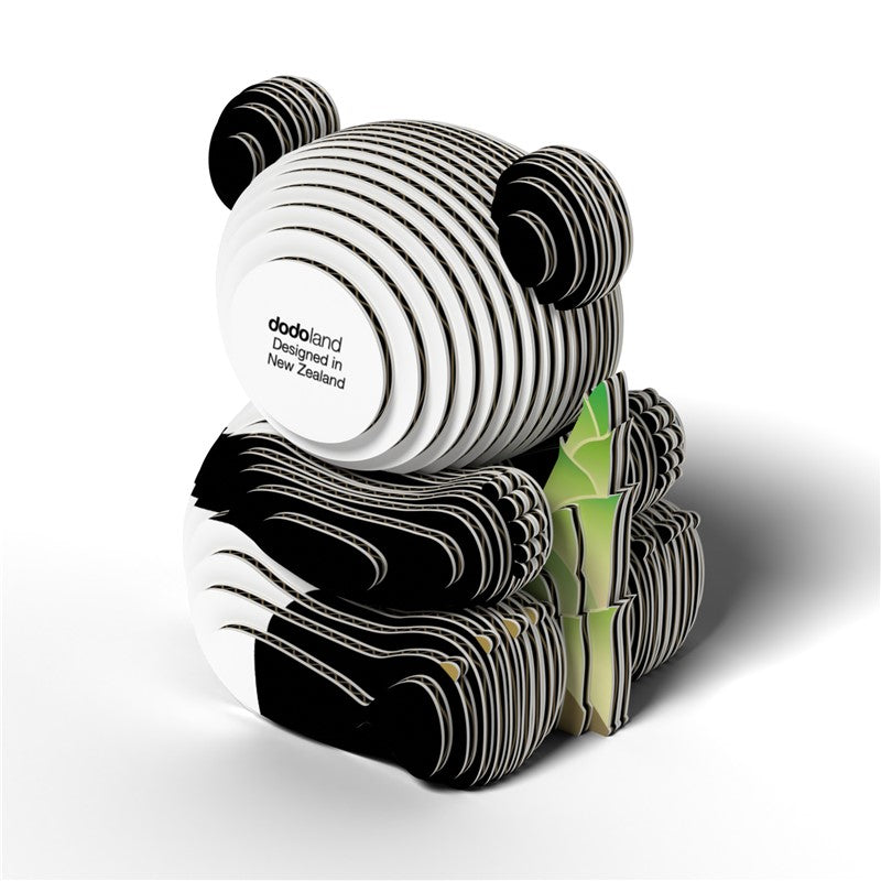 Puzzle 3D 142 Giant Panda