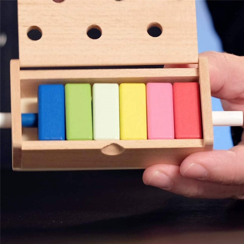 Selección de Trucos de Magia Marvin – Caja de Madera 🎩🪄