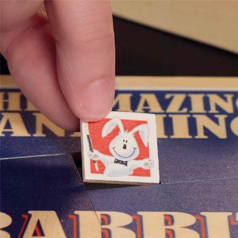 Selección de Trucos de Magia Marvin – Caja de Madera 🎩🪄