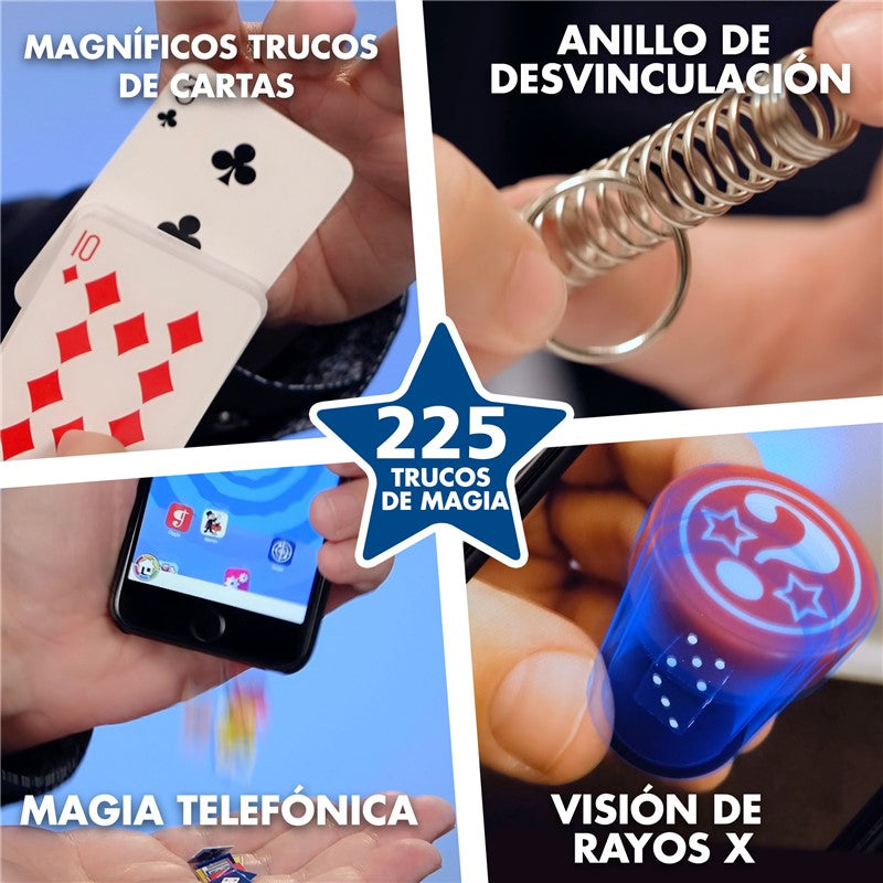 225 Trucos de Magia Marvin 🎩✨