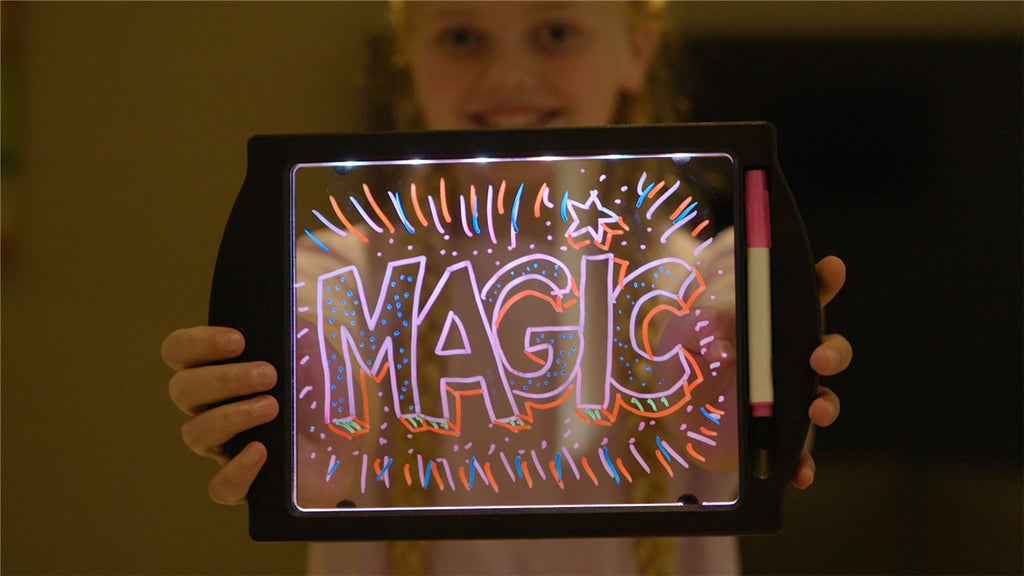 Glow Art 🌟🎨