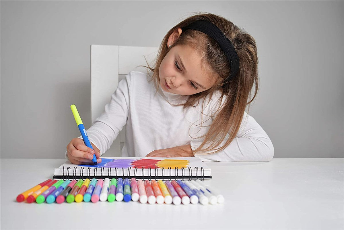 30 Rotuladores Mágicos 🖊️✨