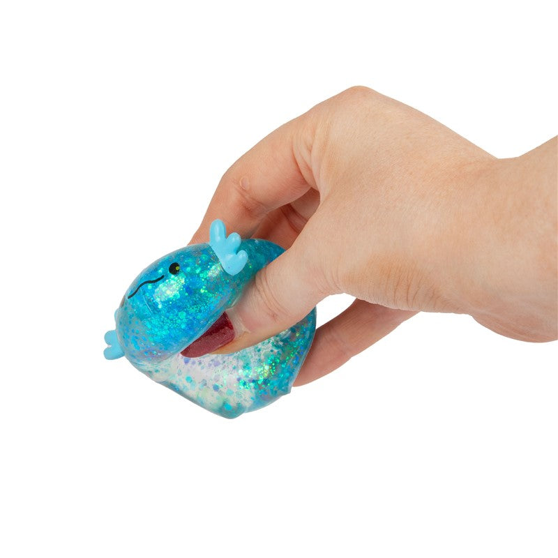 Scrunchems Mini Sugar Ajolote 🦎✨