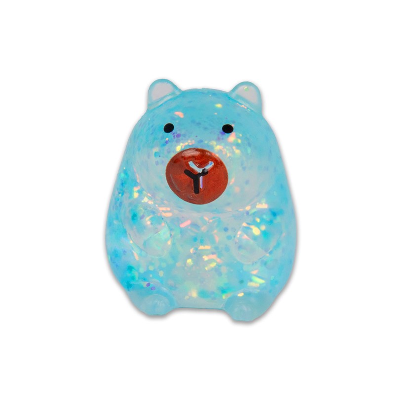 Scrunchems Mini Sugar Capybara 🦫✨