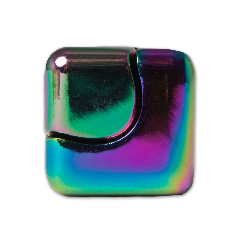 Fidgix Spinning Cube – Cubo Giratorio 🌈✨